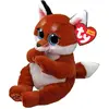 Bild von Ty Beanie Baby Belly Witt Fuchs 15cm