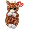 Bild von Ty Beanie Babies Bauch Tippi Giraffe 15cm