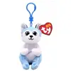 Bild von Ty Schlüsselanhänger Beanie Bellies Clip - Thunder the Husky