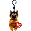 Bild von TY Beanie Bellies 43110 Anhänger Clip Schäferhund Ace