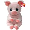 Bild von Ty Penelope Schwein Beanie Bellies Medium 24cm - Quetschbare Beanie Baby Weiche
