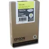 Bild von Epson Tintenpatrone HC Yellow 7k, High (L) Yield, Gelb, Tinte auf Pigmentbasis, 100 ml, 1 Stück(e), Einzelpackung