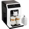 Bild von Krups Evidence EA8911, Espressomaschine, 2,3 l, Kaffeebohnen, Eingebautes Mahlwerk, 1450 W, Schwarz, Weiß