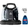 Bild von Bissell SpotClean Plus, Nass, Teppich, Harter Boden, Polsterung, 330 W, 74 dB, Schwarz, Transparent, 5 m