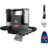 Bild von Bissell SpotClean, Handgeführt, Tief, 25 m²/h, 25 m², Car interrior, Teppich, Polsterung, 0,9 l