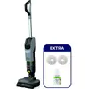 Bild von NEU: BISSELL SpinWave + Vac Pet Select   Akku-Staubsauger   25,9 V   3 Modi   70 Min.