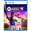 Bild von Playstation Games Ps5 Super Mega Baseball 4 Import Durchsichtig PAL Durchsichtig PAL