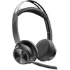 Bild von S uchawki Poly Voyager Focus 2 UC na pa  k USB-C, Czarne, Dwustronne, 214432-02