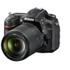 Bild von Nikon D7200 + AF-S DX NIKKOR 18-140mm, 24,2 MP, 6000 x 4000 Pixel, CMOS, Full HD, Schwarz
