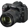 Bild von Nikon D7500 + AF-S DX NIKKOR 18-300 VR, 20,9 MP, 5568 x 3712 Pixel, CMOS, 4K Ultra HD, Touchscreen, Schwarz