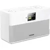 Bild von Kenwood CR-ST80DAB-W, Persönlich, Digital, DAB, DAB+, FM, 87,5 - 108 MHz, 174.928 - 239.200 MHz, PTY