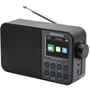 Bild von Kenwood CR-M30DAB-B, Tragbar, Digital, DAB, DAB+, FM, 87,5 - 108 MHz, 174,928 - 239,2 MHz, 3,2 W