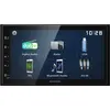 Bild von Kenwood Electronics DMX129DAB, Schwarz, 2 DIN, 64 W, 45 W, 99 dB, 24 h