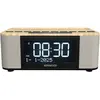 Bild von Kenwood CR-ST 55 DAB, Uhr, DAB, DAB+, FM, Holz, Tasten, Radio/Summer, Batterie