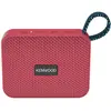 Bild von Kenwood AS-60BT-V, 4,5 cm, 5 W, Kabellos, 2402 - 2480 GHz, A2DP, AVCTP, AVDTP, AVRCP, HFP, SPP, 10 m