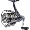 Bild von Rolle mit Vorderradbremse Mitchell MX2 Pro 2000 HS Schwarz TU