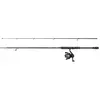 Bild von Spinnrute Mitchell Tangara GII 212MH 10-40g Schwarz TU