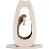 Bild von Catit Pixi Hoher Kratzbaum Braun Braun One Size