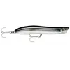 Bild von Oberflächenköder Rapala maxrap® walk'n roll 10cm Schwarz 10 cm
