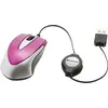 Bild von Verbatim Go Mini, Optisch, USB Typ-A, 1000 DPI, Pink