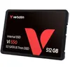 Bild von Verbatim Vi550 S3 SSD 512GB, 512 GB, 2.5", 520 MB/s, 6 Gbit/s