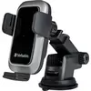 Bild von Verbatim FWC-03 Pro Qi Fast Wireless Autoladegerät retail, Schwarz
