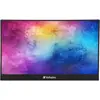 Bild von Verbatim 49590, 35,6 cm (14"), 1920 x 1080 Pixel, Full HD, LCD, 6 ms, Schwarz
