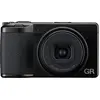 Bild von Ricoh GR IV HDF, 25,74 MP, 6192 x 4128 Pixel, CMOS, 1x, Full HD, Schwarz