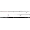 Bild von Spinnrute Penn Regiment IV Bass 28-85g Silber 3,04 m