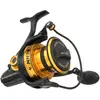 Bild von Surfcasting-Rolle Penn SSVII5500LCEU Spinfisher VII 6500LCEU Schwarz TU