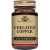 Bild von Solgar Nahrungsergänzungsmittel Chelated Copper, BI5864
