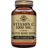 Bild von Solgar Nahrungsergänzungsmittel Vitamin C 1000 MG With Rose Hips, BI5951