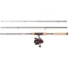 Bild von Spinnrute Abu Garcia Tormentor 2 15-45g Rot 2,74 m