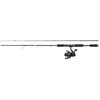 Bild von Angelrute Abu Garcia Cardinal X 602ML 5-25g Schwarz 1,83 m