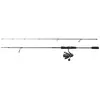 Bild von Angelrute Abu Garcia Revo X 702M 7-28g Grau 2,13 m