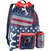 Bild von Mesh-Rucksack TYR Mummy Rouge 40 L