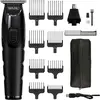 Bild von Wahl All-In-One, Schwarz, 0,5 mm, 2,5 cm, 4 cm, Universal, Edelstahl