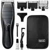 Bild von Wahl Cordless Close Cut, Schwarz, 0,3 mm, 4,5 mm, 4,5 cm, Akku, 120 min