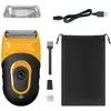Bild von Wahl Extreme Grip, Folienschaber, Schwarz, Gelb, Tasten, Ladend, Batterie, 60 min
