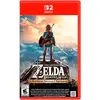 Bild von Nintendo Games Switch 2 Zelda Breath Of The Wild Durchsichtig PAL Durchsichtig PAL