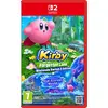 Bild von Nintendo Switch 2 Kirby And The Forgotten Land+star Crossed World One Size
