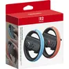 Bild von Nintendo Joy-Con 2 Lenkrad-Controller-Abdeckungen (Paar) Hellblau/Hellrot