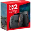 Bild von Nintendo Switch 2 tragbare Spielkonsole, 20,1 cm (7,9 Zoll), 256 GB, Touchscreen, WLAN, Schwarz