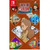 Bild von Laytons Abenteuer: Katrielle und die Verschwörung der Millionäre   Deluxe Edition - Nintendo Switch-Spiel