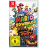 Bild von Nintendo Switch Super Mario 3D World + Bowser's Fury