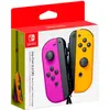 Bild von Nintendo Controller Joy-Con 2er Set Neon Lila/Orange