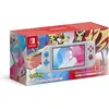 Bild von Nintendo Switch Lite, Special Edition Zacian + Zamazen, Nintendo Switch, Silber, Analog / Digital, D-pad, Tasten, LCD