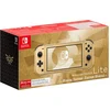 Bild von Nintendo Switch Lite Hyrule + 12M NSO + Erweiterung