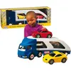 Bild von Little Tikes 170430E3X1, Auto, 1 Jahr(e), Blau, Weiß
