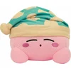 Bild von Kirby Nuiguru-Knit Plüschfigur Kirby Sleeping Mega 25 cm